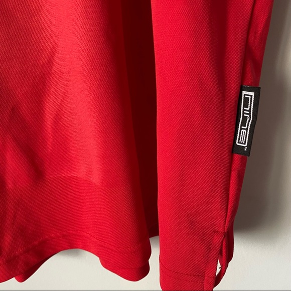 men’s smash bros red soccer jersey - medium - Picture 9 of 13